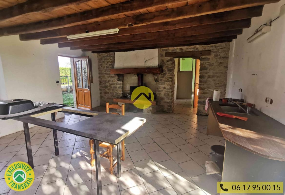 Vente Maison à Sancoins 2 pièces