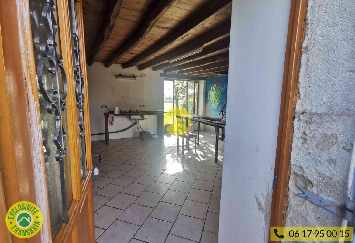 Vente Maison à Sancoins 2 pièces