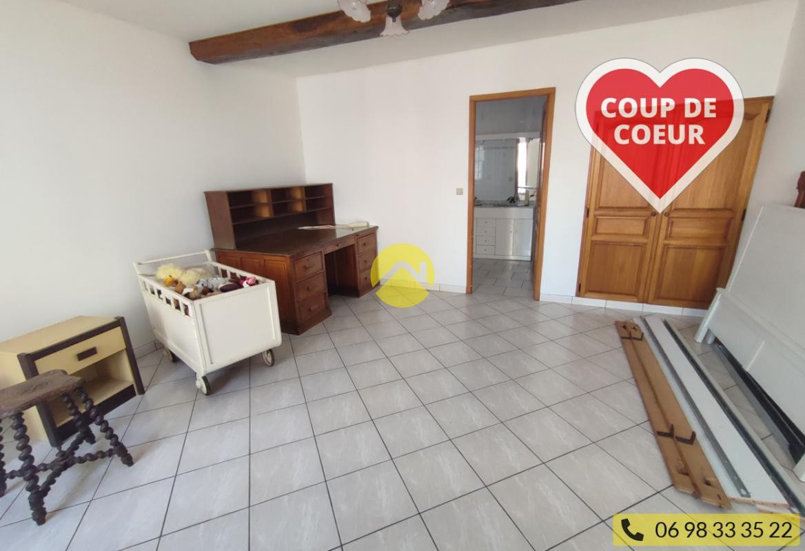 Vente Maison à Vailly-sur-Sauldre 7 pièces