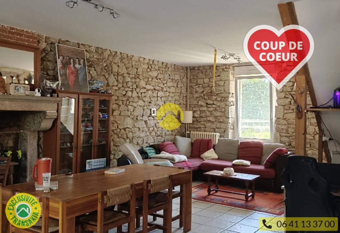 Vente Maison à Chéniers 6 pièces