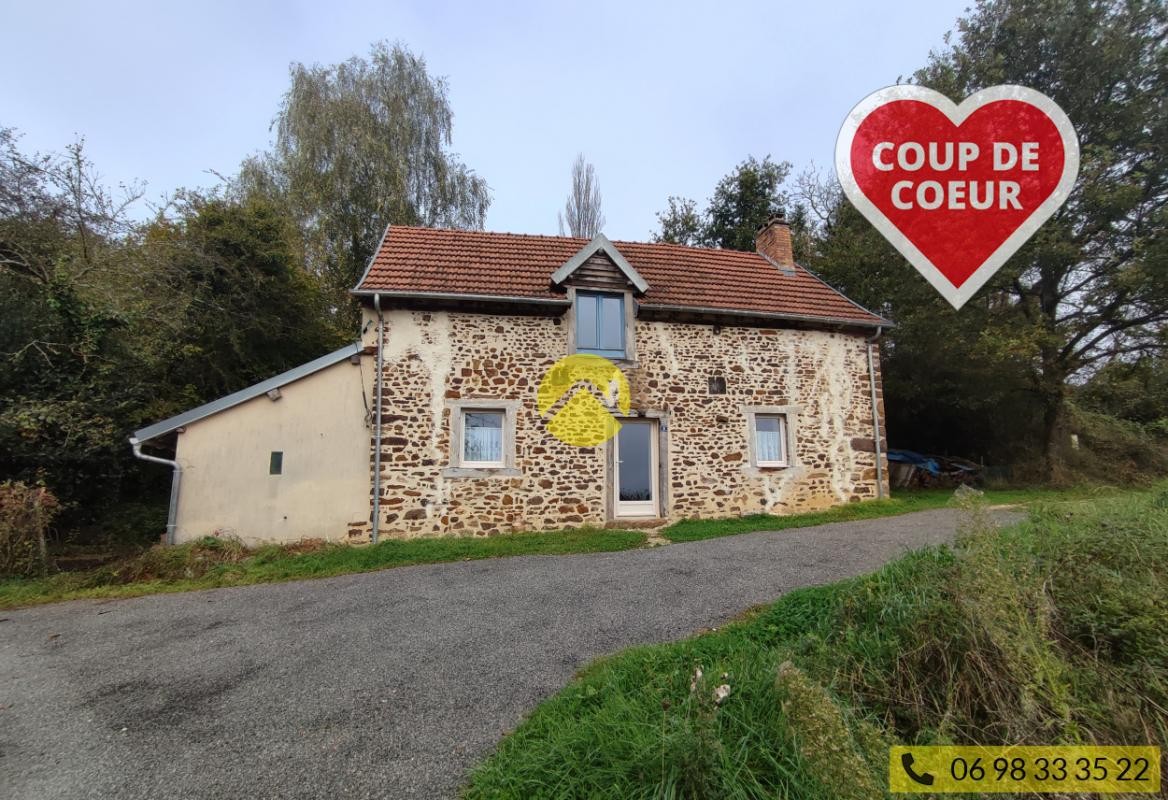 Vente Maison à Vailly-sur-Sauldre 4 pièces