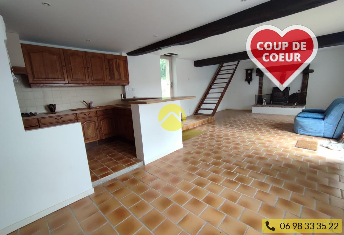 Vente Maison à Vailly-sur-Sauldre 4 pièces