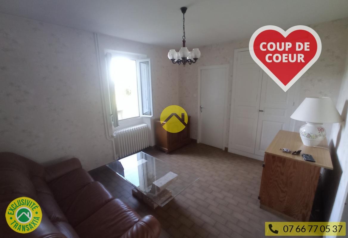 Vente Maison à Chantelle 4 pièces