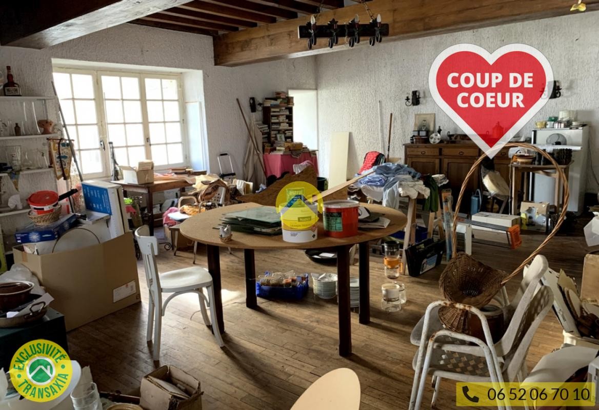 Vente Maison à Boussac 19 pièces