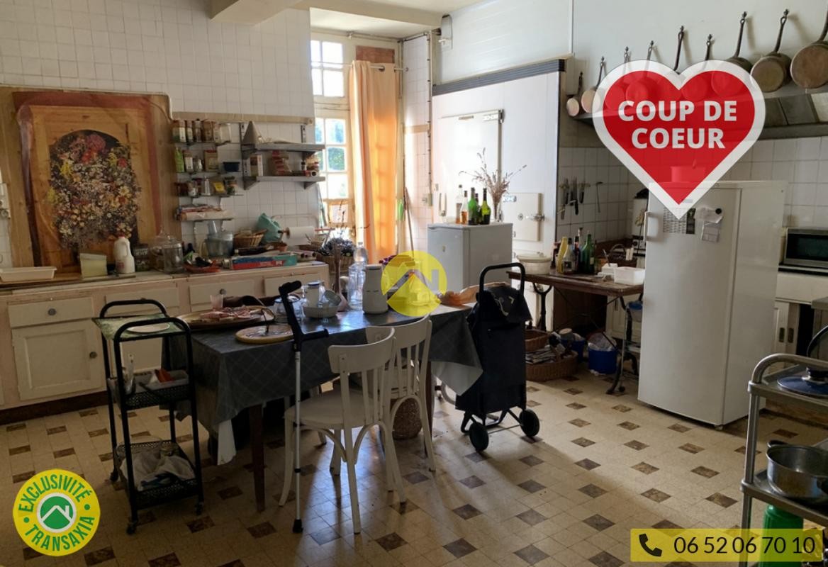 Vente Maison à Boussac 19 pièces