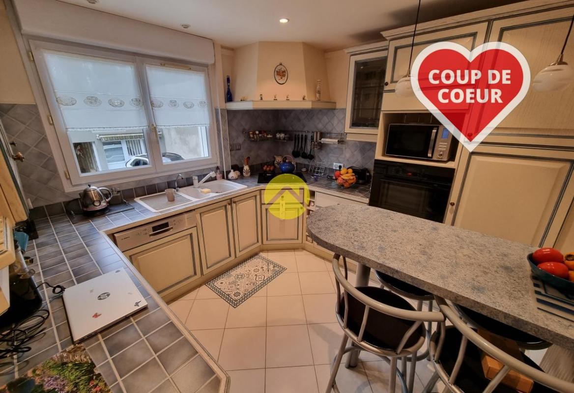 Vente Maison à Bourges 5 pièces