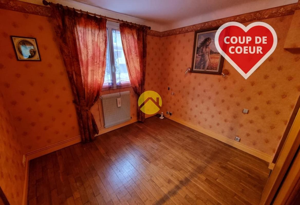 Vente Maison à Bourges 5 pièces