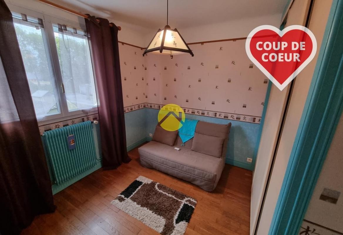 Vente Maison à Bourges 5 pièces