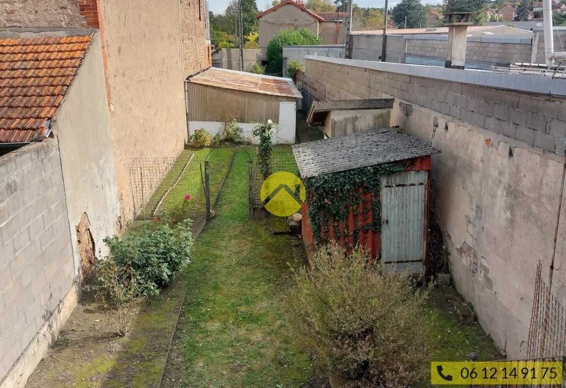 Vente Maison à Saint-Éloy-les-Mines 6 pièces