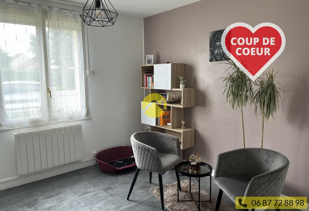 Vente Maison à Bourges 4 pièces