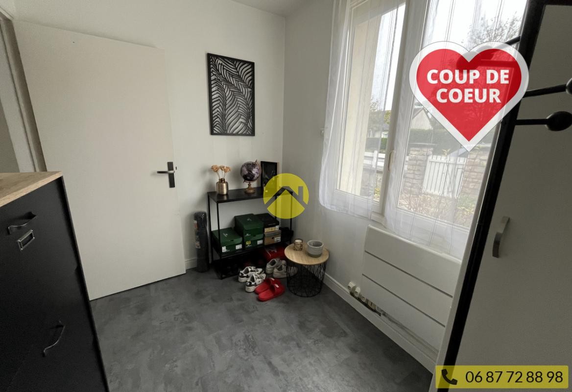 Vente Maison à Bourges 4 pièces