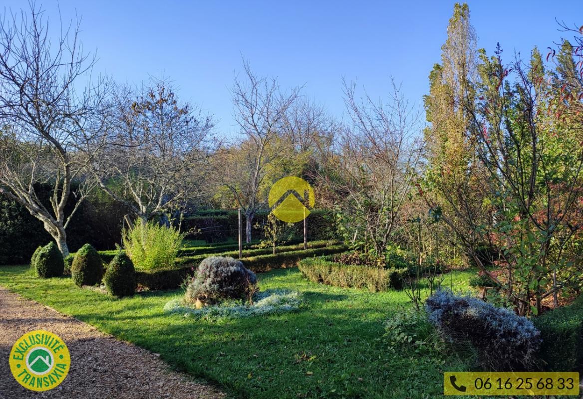 Vente Maison à Saint-Martin-d'Auxigny 4 pièces