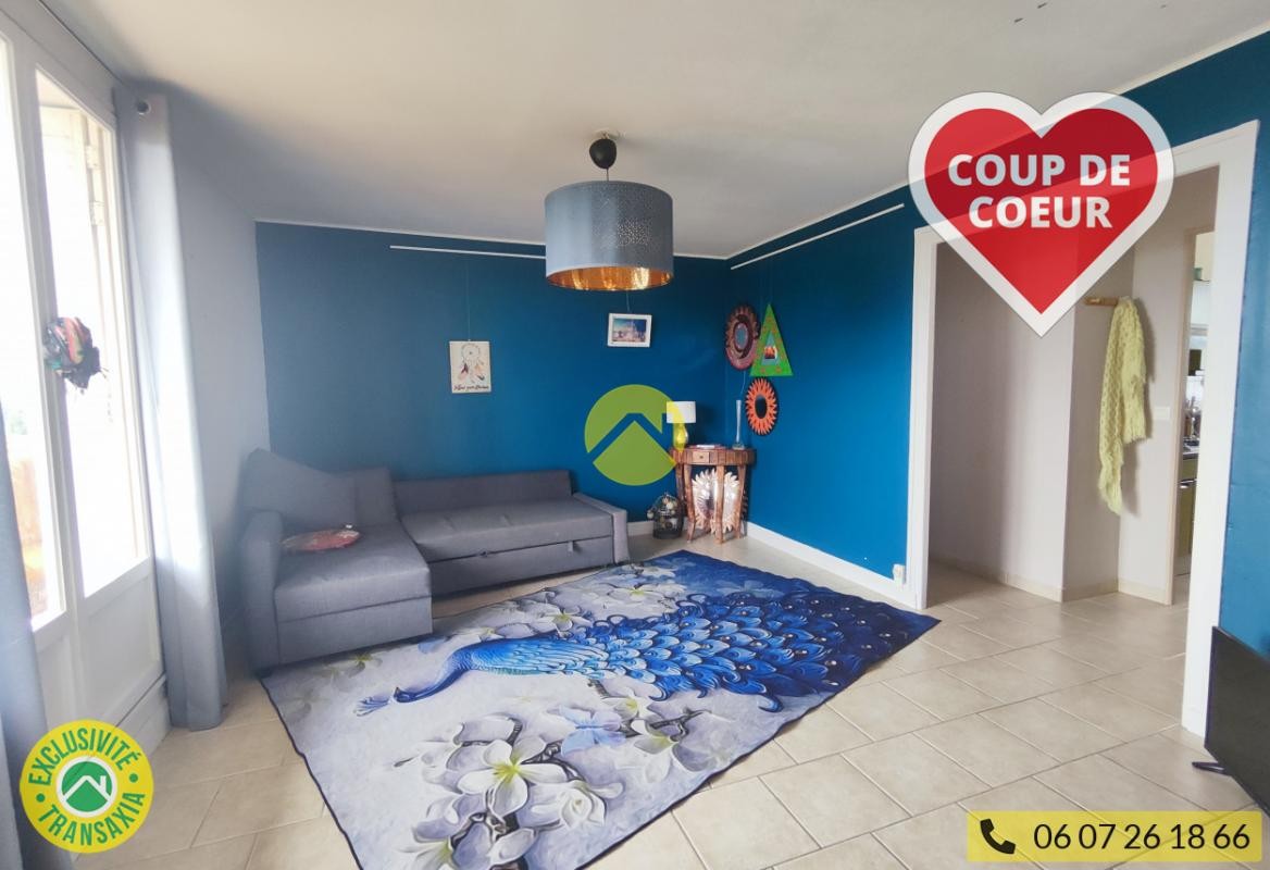 Vente Appartement à Nevers 3 pièces