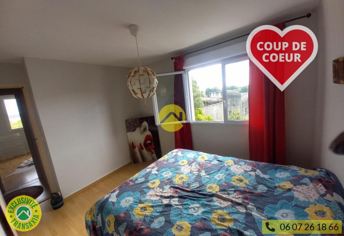 Vente Appartement à Nevers 3 pièces