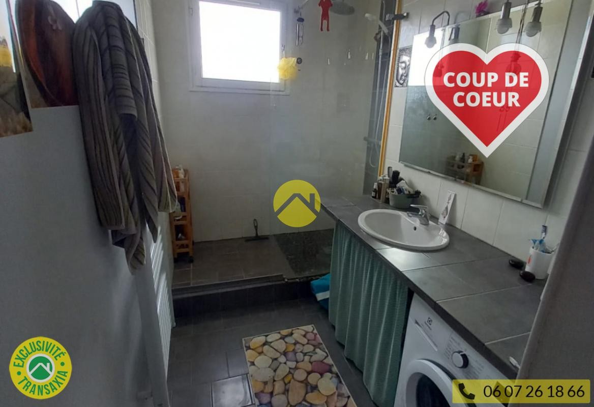 Vente Appartement à Nevers 3 pièces