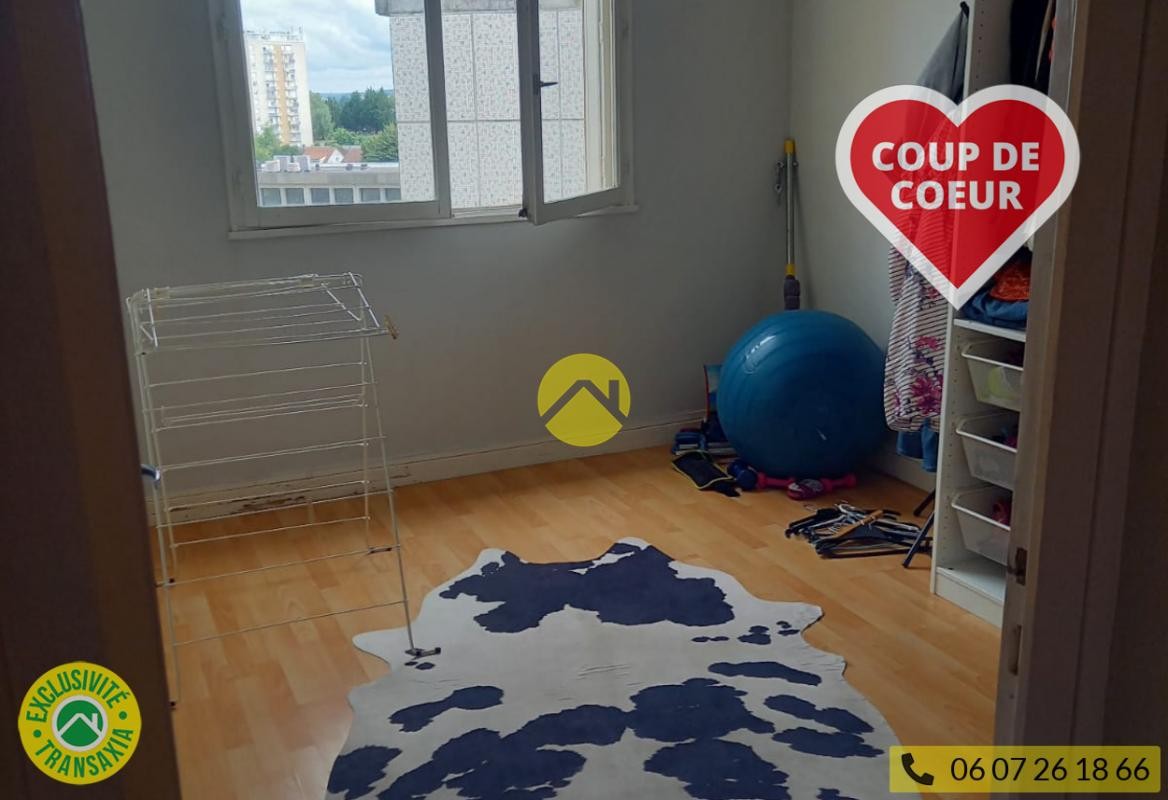 Vente Appartement à Nevers 3 pièces