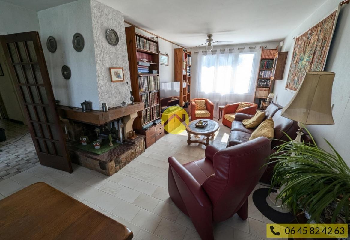 Vente Maison à Méreau 7 pièces