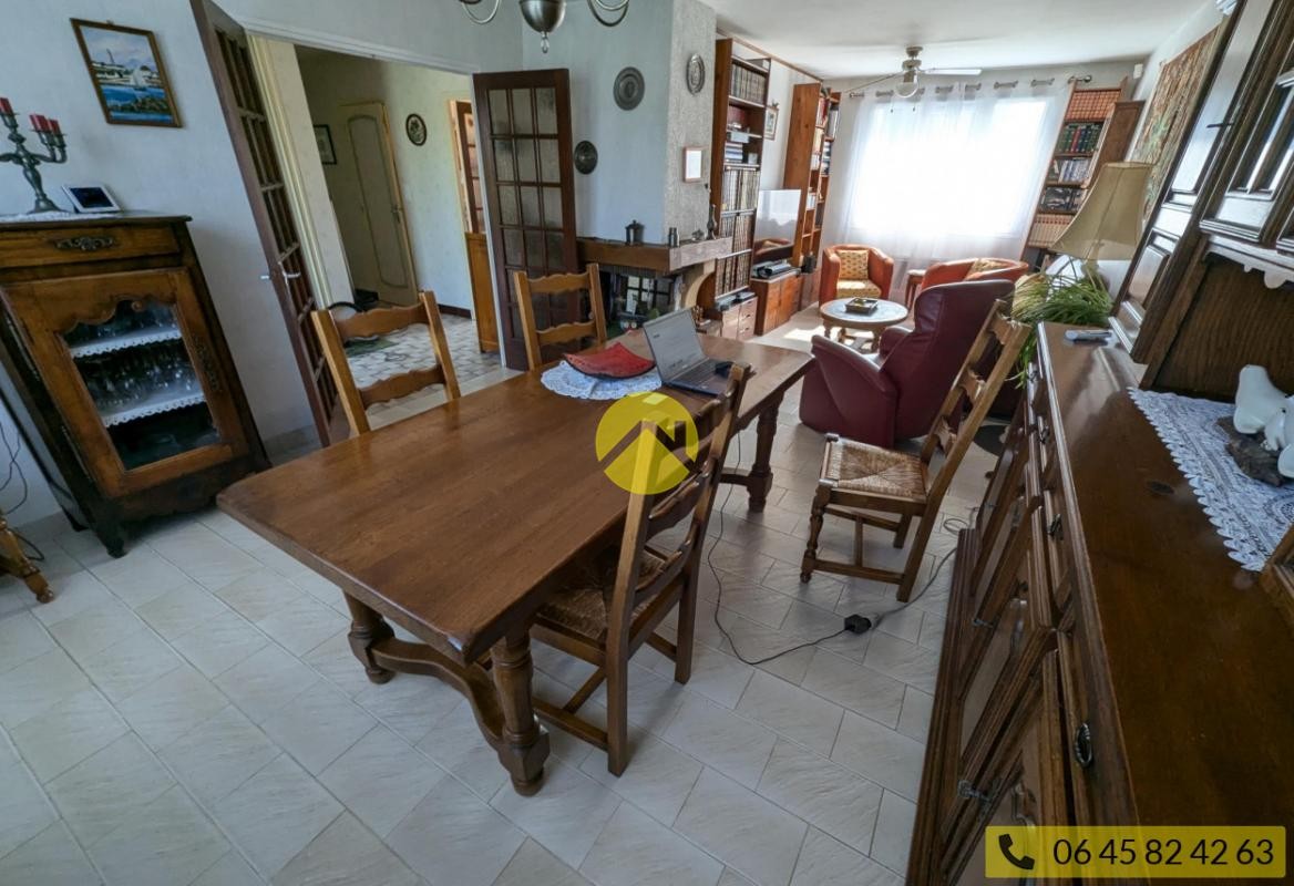 Vente Maison à Méreau 7 pièces