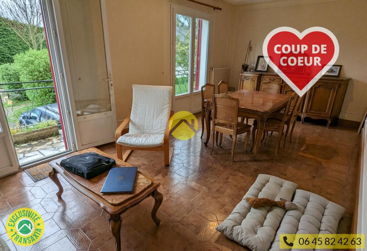 Vente Maison à Mehun-sur-Yèvre 4 pièces