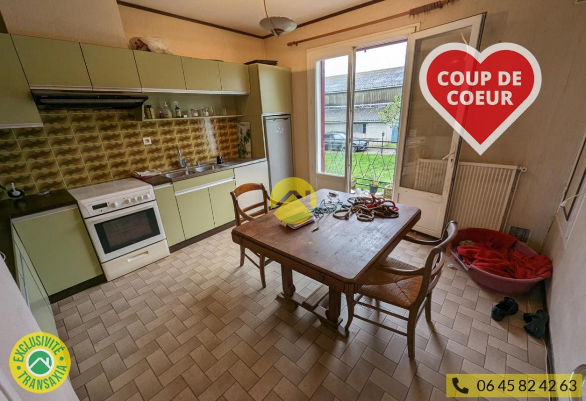 Vente Maison à Mehun-sur-Yèvre 4 pièces