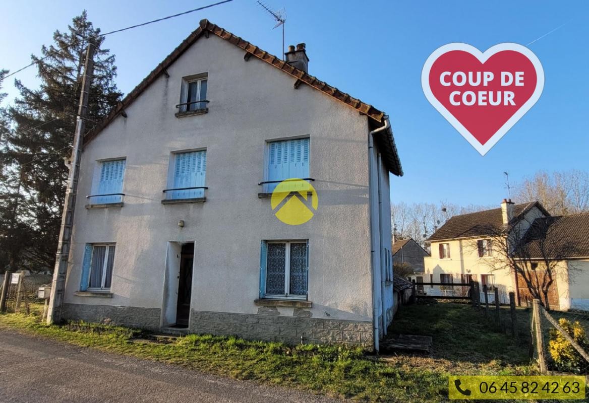 Vente Maison à Vignoux-sur-Barangeon 4 pièces