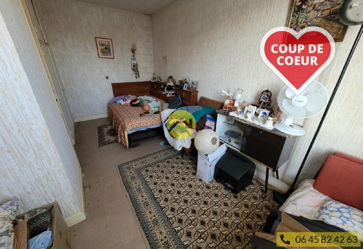 Vente Maison à Vignoux-sur-Barangeon 4 pièces