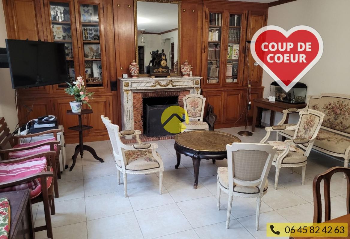 Vente Maison à Bourges 8 pièces