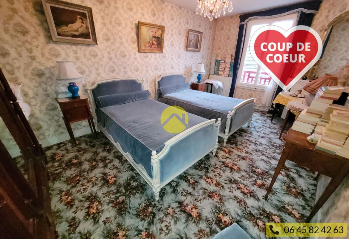 Vente Maison à Bourges 8 pièces