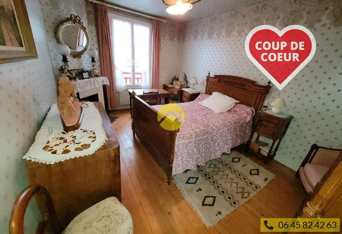 Vente Maison à Bourges 8 pièces