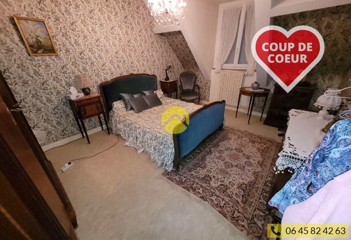 Vente Maison à Bourges 8 pièces