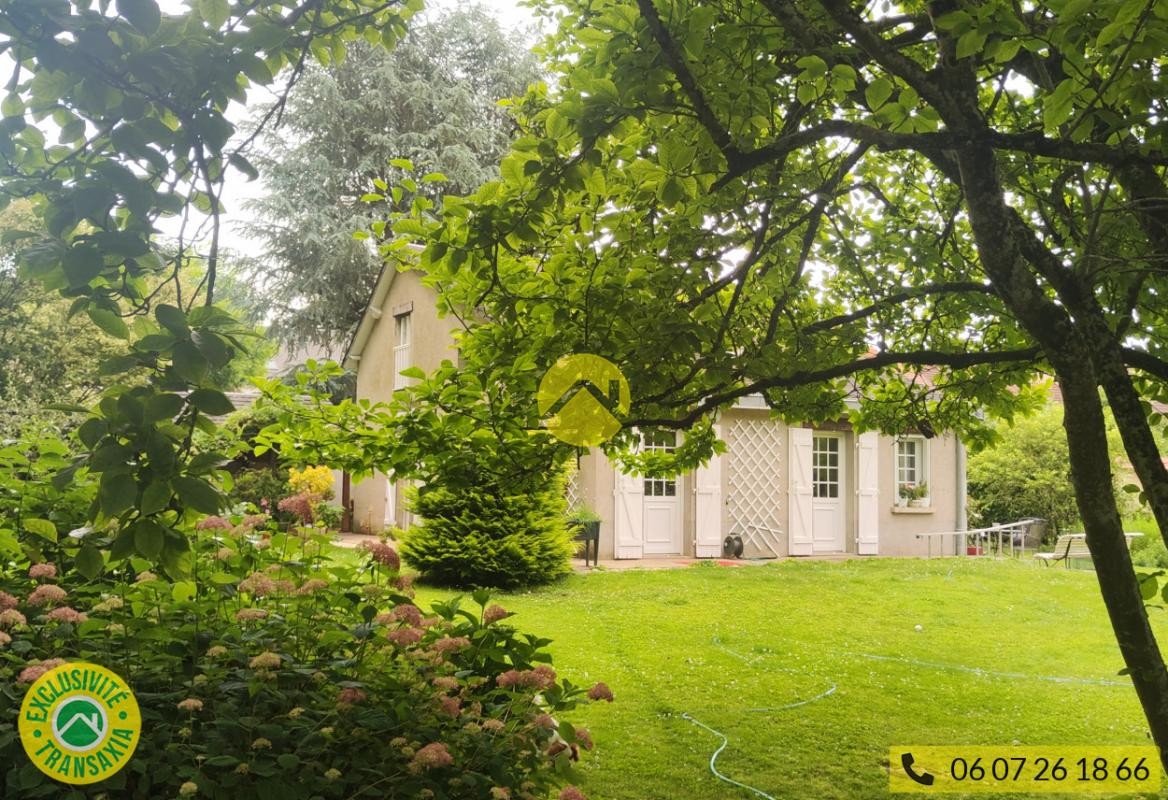 Vente Maison à Jouet-sur-l'Aubois 5 pièces