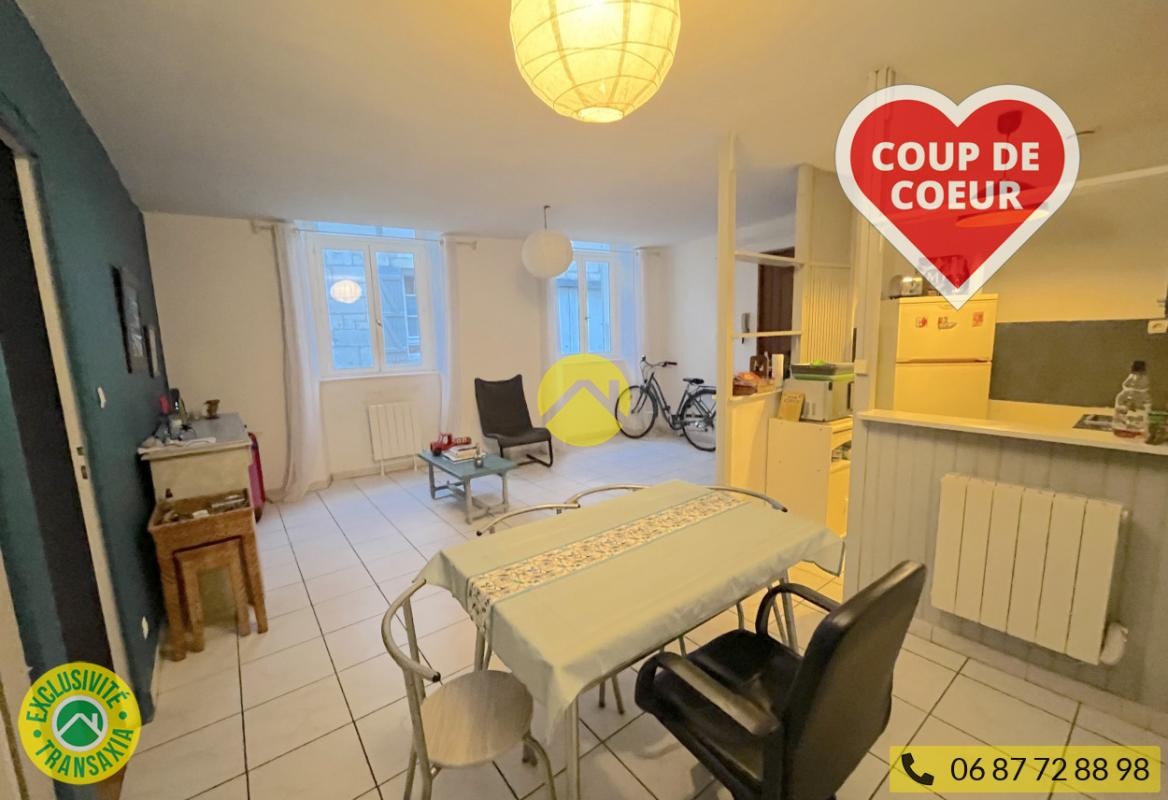 Vente Appartement à Bourges 2 pièces