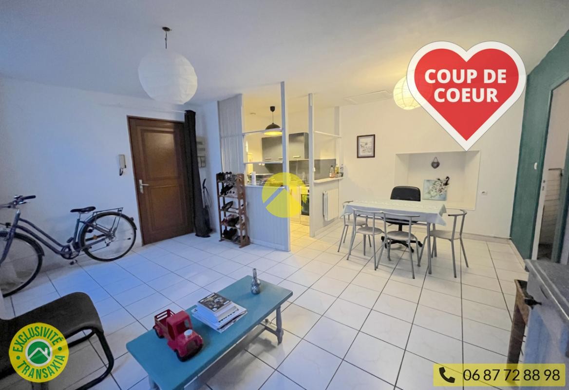 Vente Appartement à Bourges 2 pièces