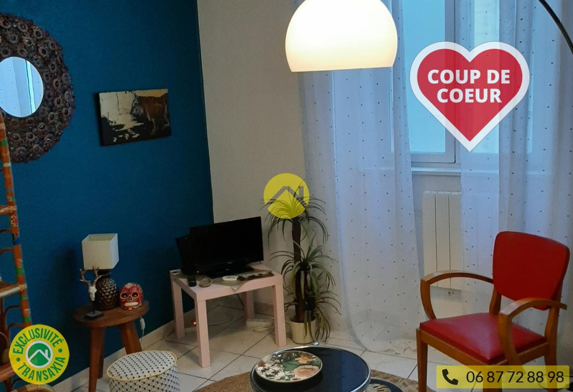 Vente Appartement à Bourges 2 pièces