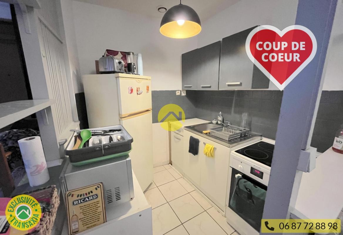 Vente Appartement à Bourges 2 pièces