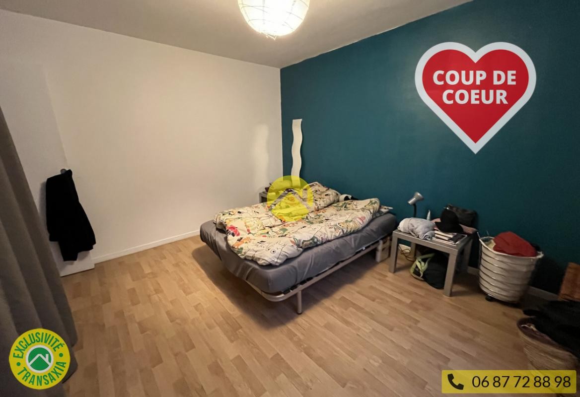 Vente Appartement à Bourges 2 pièces