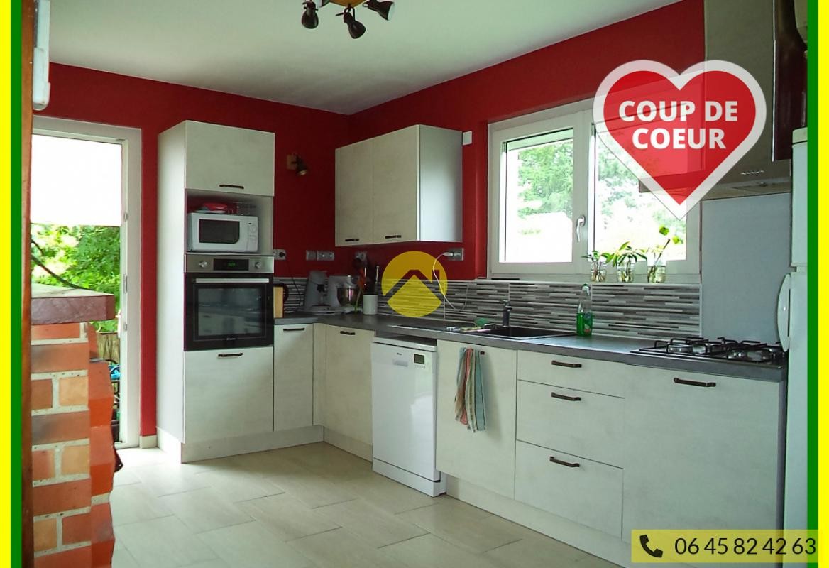 Vente Maison à Bourges 6 pièces