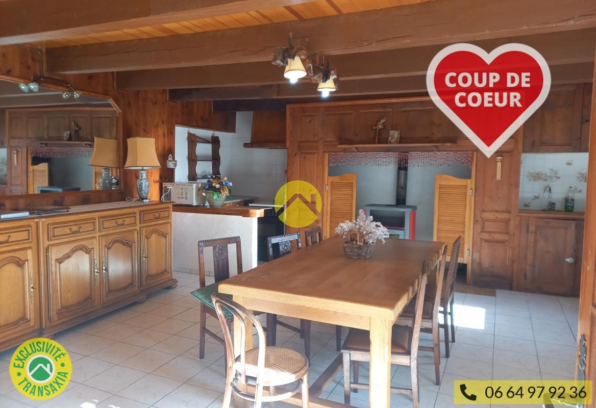 Vente Maison à Murat 4 pièces