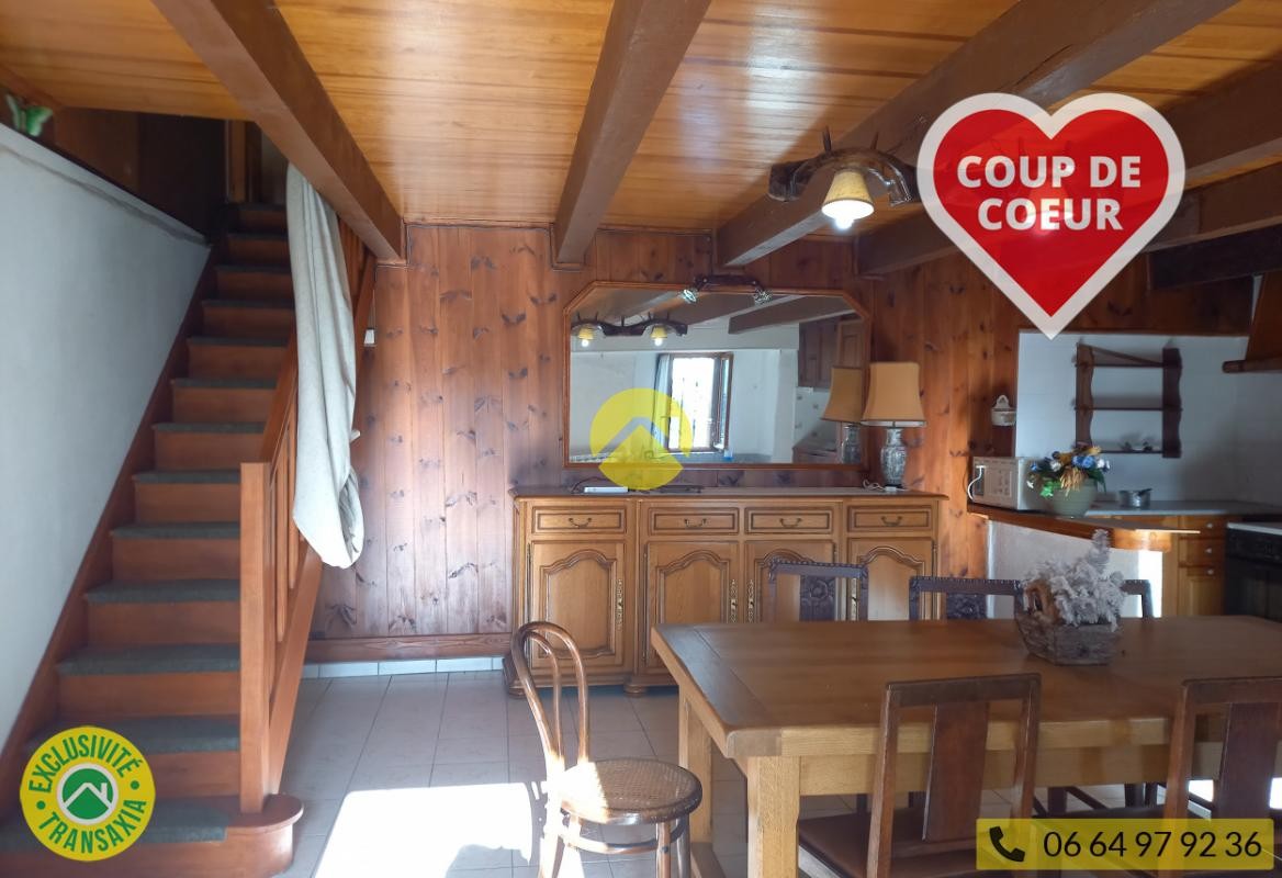 Vente Maison à Murat 4 pièces