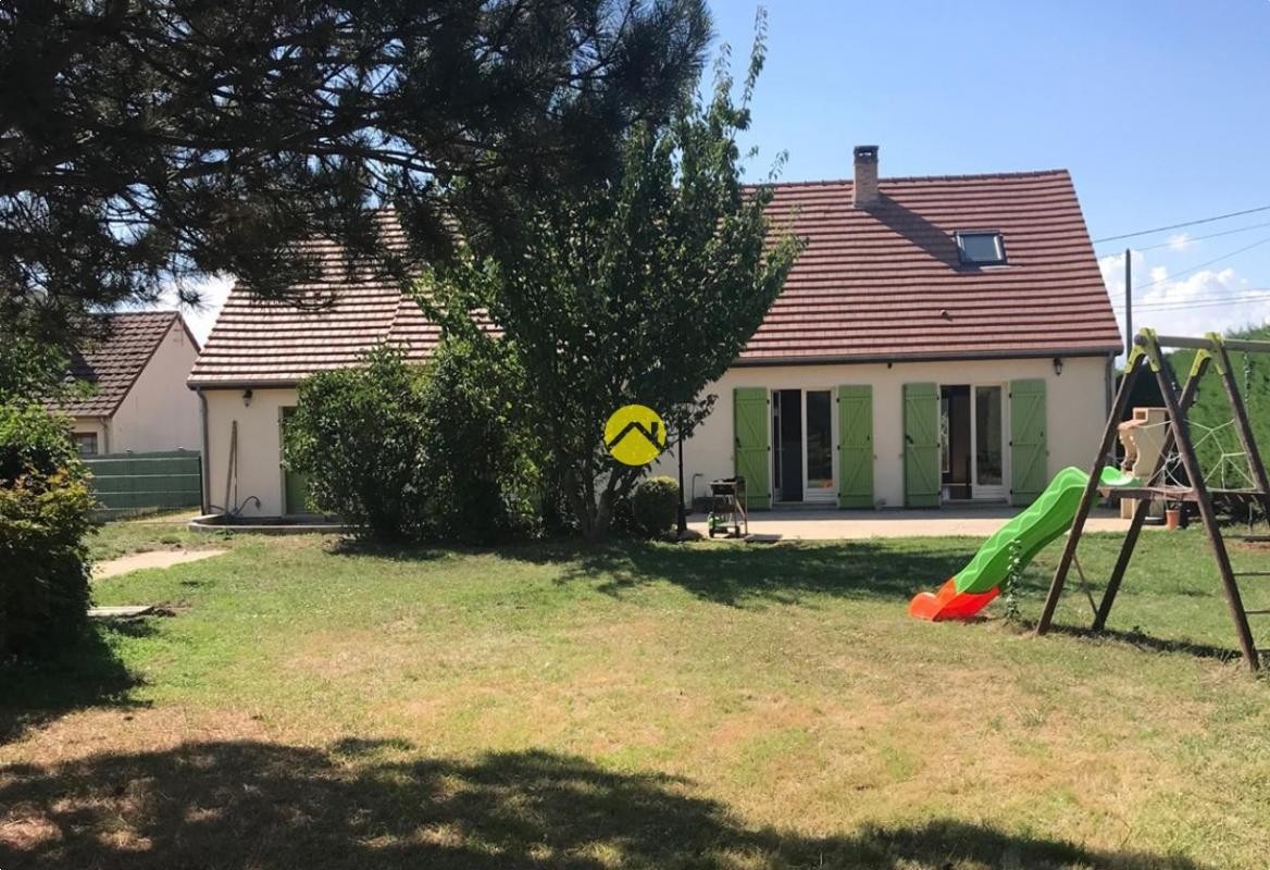 Vente Maison à Levet 5 pièces