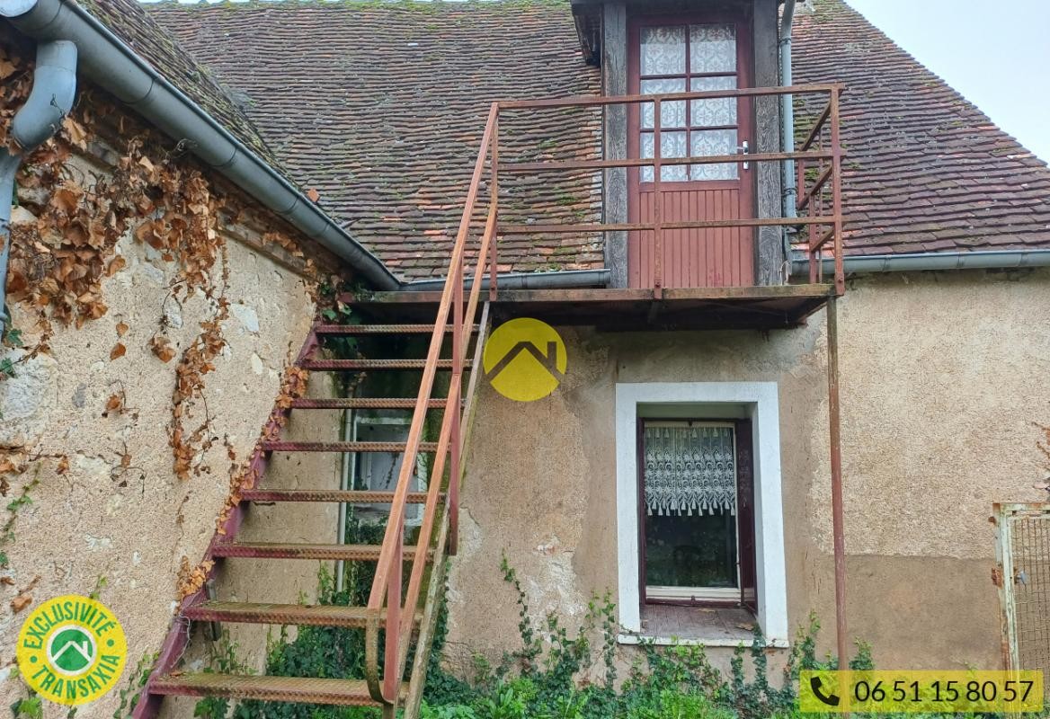 Vente Maison à Chârost 3 pièces