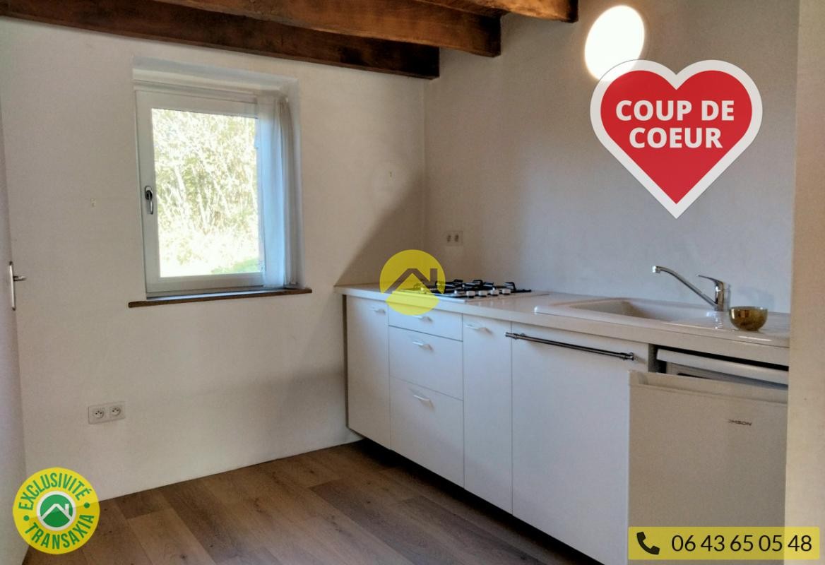 Vente Maison à le Grand-Bourg 3 pièces