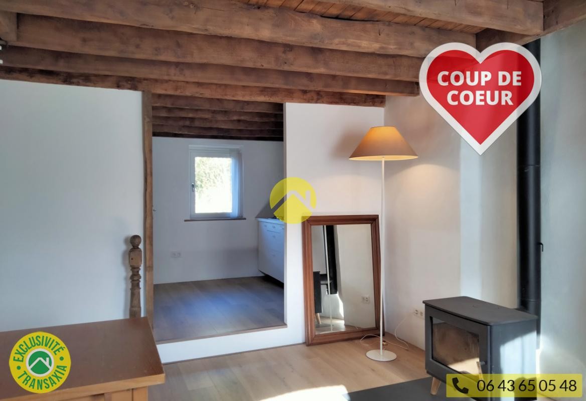 Vente Maison à le Grand-Bourg 3 pièces