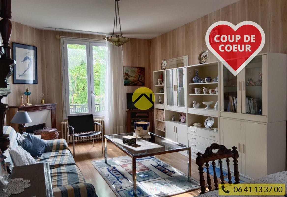 Vente Maison à Bonnat 4 pièces