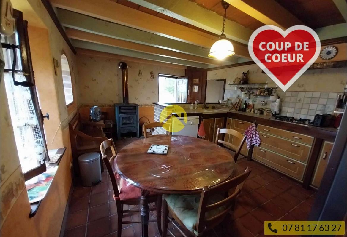 Vente Maison à Sancoins 6 pièces