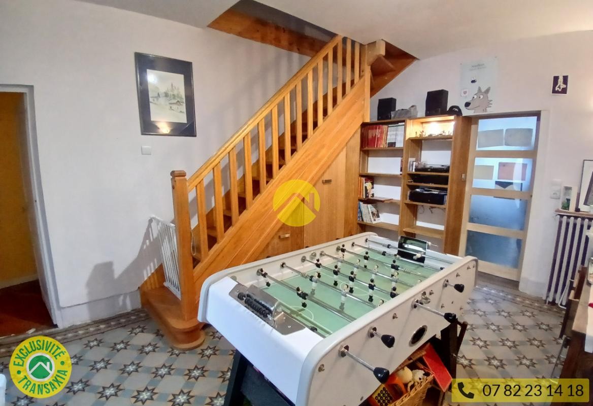 Vente Maison à Montluçon 7 pièces