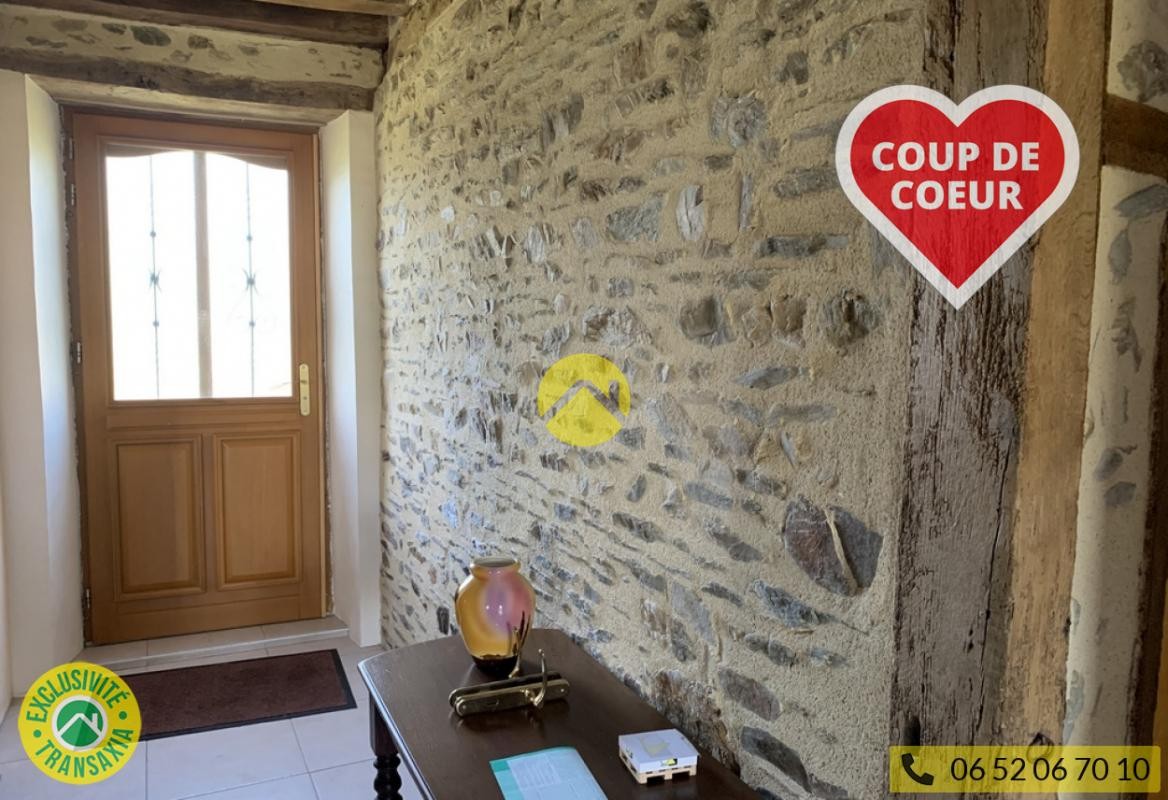 Vente Maison à Boussac 3 pièces