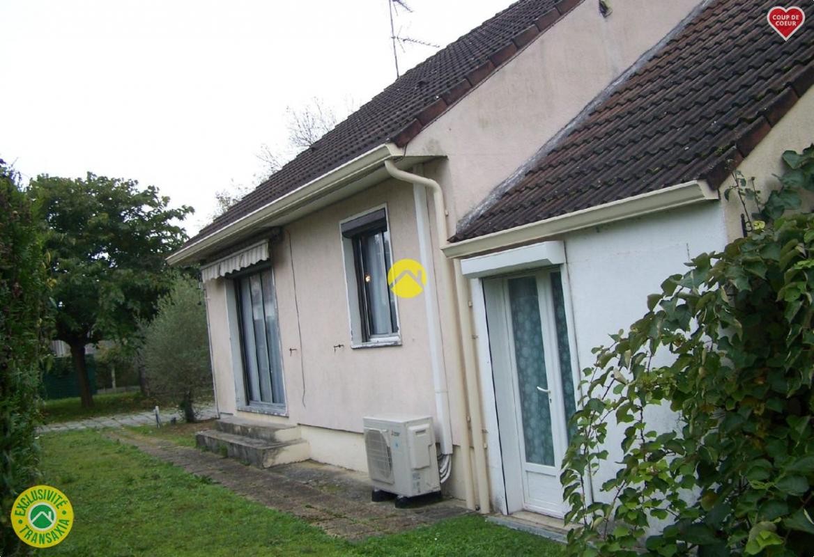 Vente Maison à Saint-Florent-sur-Cher 4 pièces