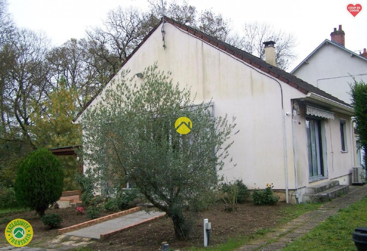 Vente Maison à Saint-Florent-sur-Cher 4 pièces