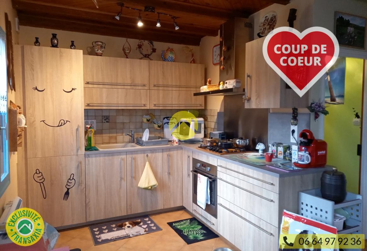 Vente Maison à Murat 4 pièces